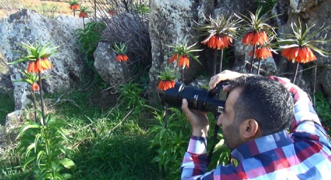 Doğa'da ‘Ağlayan Gelin' sergisi