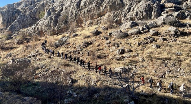 Doğu Anadolu Doğa Harikaları - 44: Ölbe Vadisi