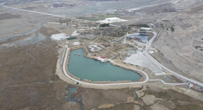 Doğu Anadolu Doğa Harikaları - 55: Ekşisu