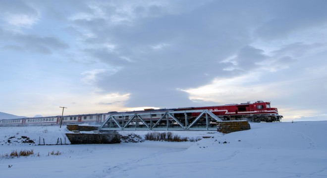 Doğu Ekspresi Doğu'nun cazibesi