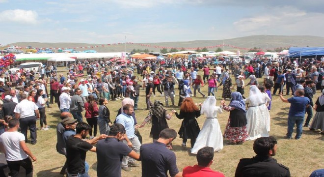 Doğu'da Festival zamanı