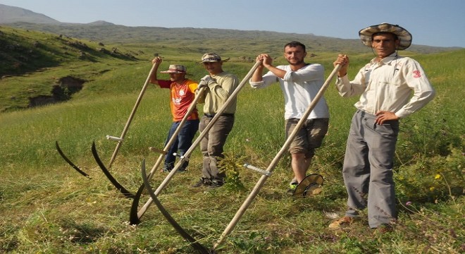 Doğu'da ilgi çekici zayıflama yöntemi