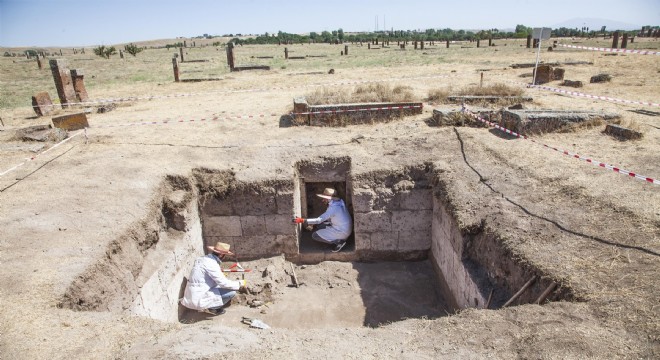 Doğu'da tarihi gizem