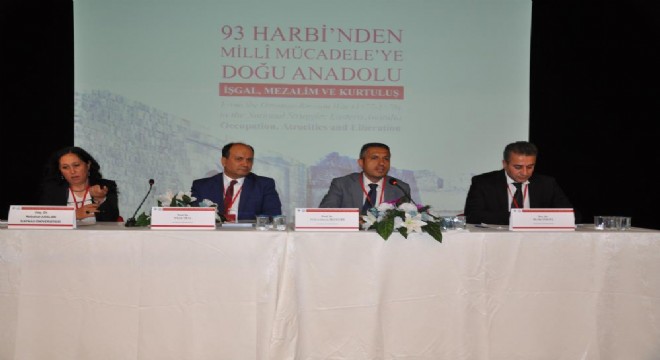 Doğu'daki mezalimin izleri gözler önüne serildi
