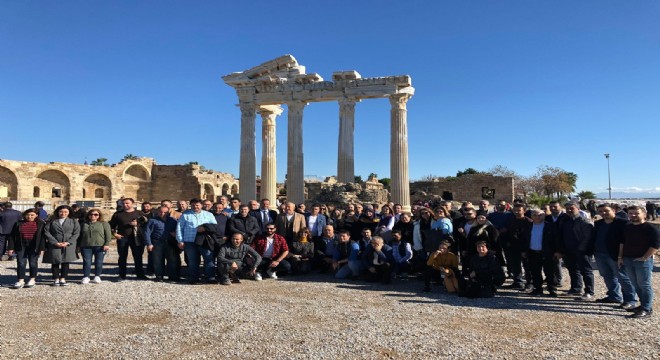 Doğu'dan Akdeniz'e turizm köprüsü