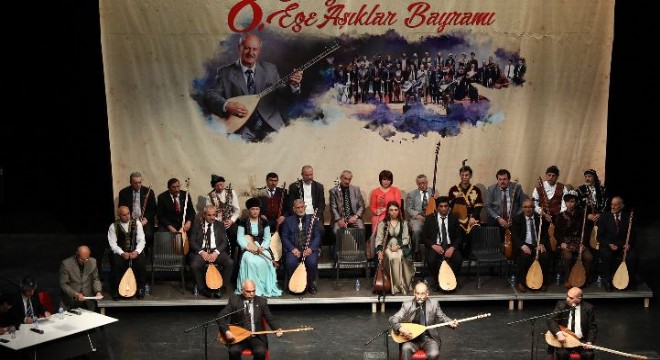 Doğu'dan Ege'ye Aşıklık Geleneği