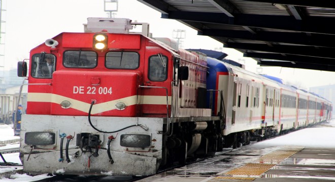 Doğu'ya 'Doğu Ekspresi' dopingi