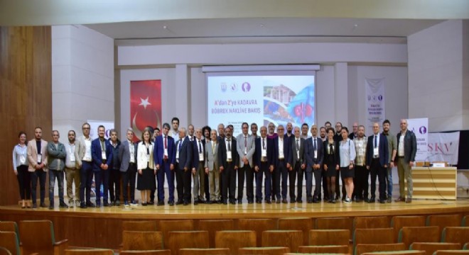 Dr. Fatih Kacıroğlu'na TONKKD ödülü