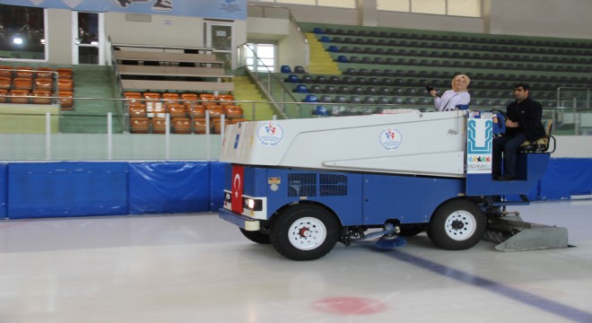 Dünyanın en ilginç mesleğini Erzurum'da icra ediyor