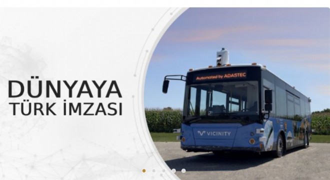 Dünyaya Türk İmzası