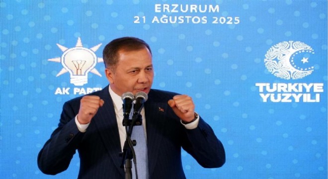 ‘Dünyayı başlarına yıkacak kadar güçlüyüz'