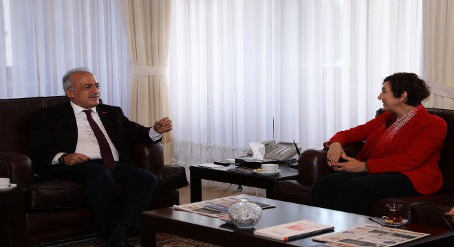 Düzce'den Erzurum'a eğitim köprüsü