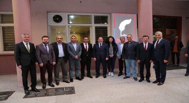 EGC Akdağ'ı ağırladı