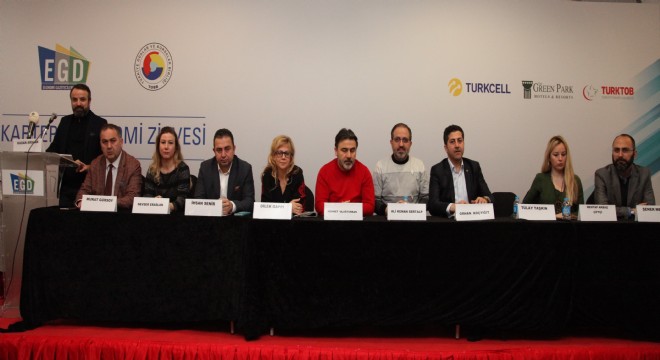 EGD, Anadolu'yla büyüyor