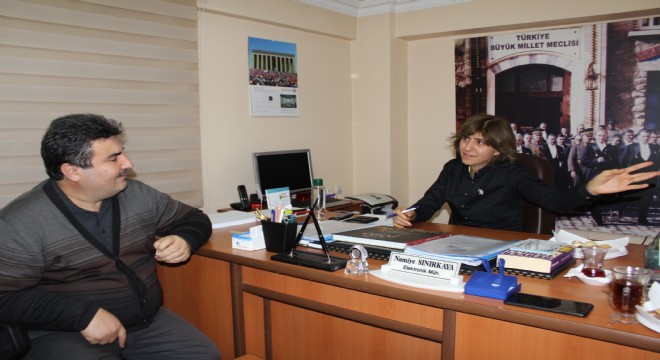 EMO'dan STK yaklaşımı