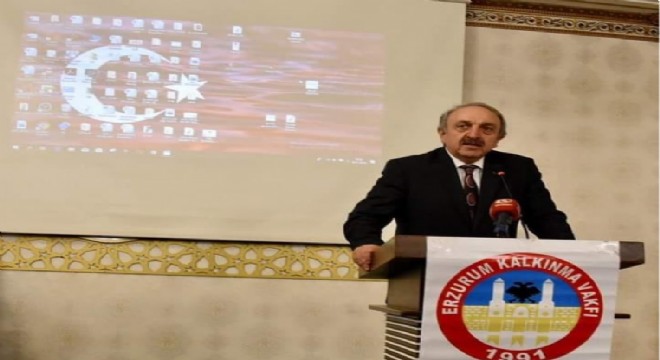 ER-VAK'tan Sarıkamış Harekatı mesajı