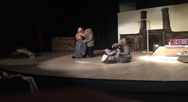 ERVAK Sanat Tiyatrosu, Darıca'da