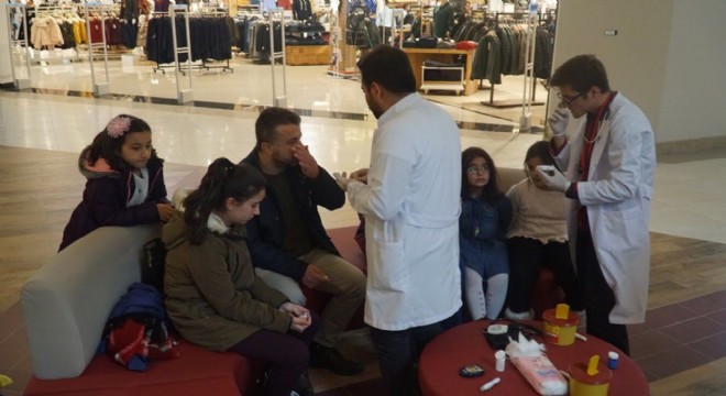 ERVAK'tan sağlık etkinliği