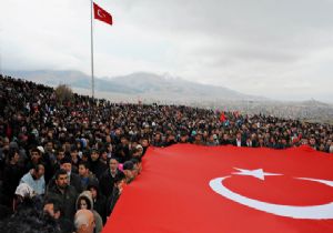 ‘9 Kasım Dünyaya mesajdır'