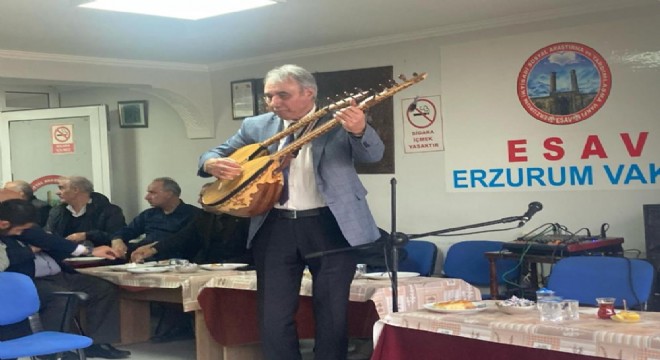 ESAV'da bayramlaşma etkinliği
