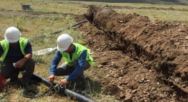 ESKİ altyapıyı güncelleştiriyor