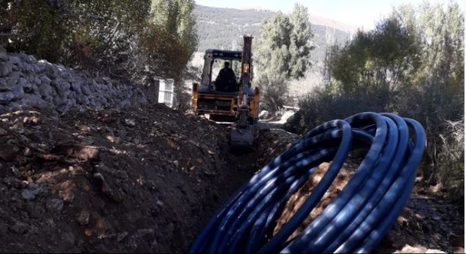 ESKİ'den altyapı yenileme seferberliği