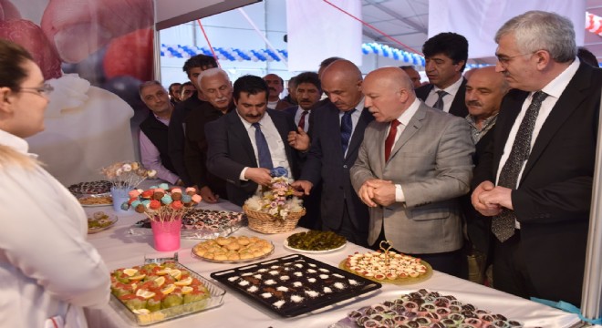 ESMEK'ten yıl sonu sergisi