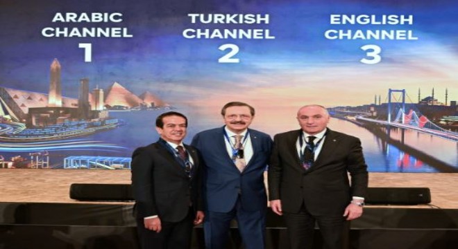 ETSO Mısır'da 3 protokole imza attı