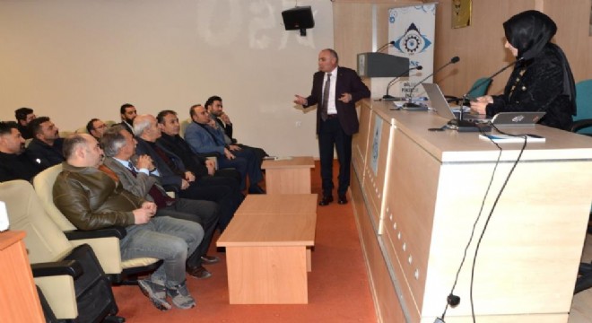 ETSO'da 3. Erzurum Çalıştayı gündemi