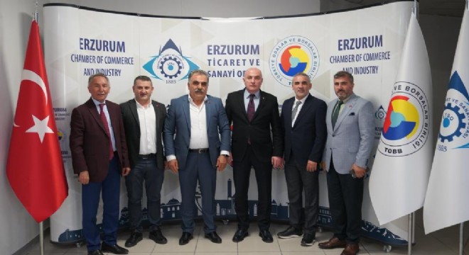 ETSO'da Ege gündemi