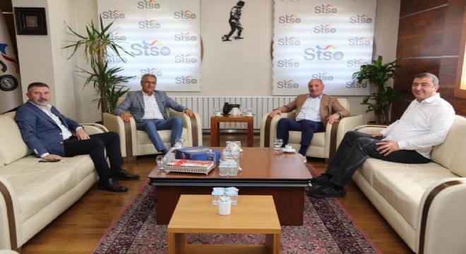 ETSO'da Erzurum Kongresi gündemi