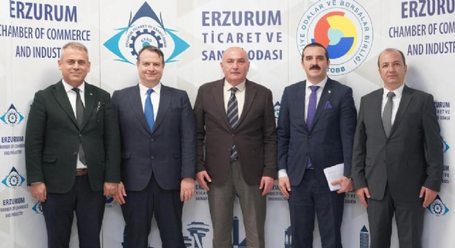 ETSO'da KOSGEB gündemi