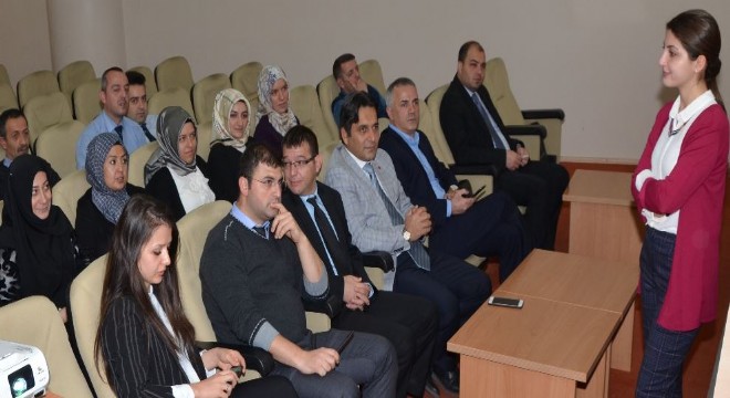 ETSO'da, ‘Kadına Yönelik Şiddetle Mücadele' gündemi