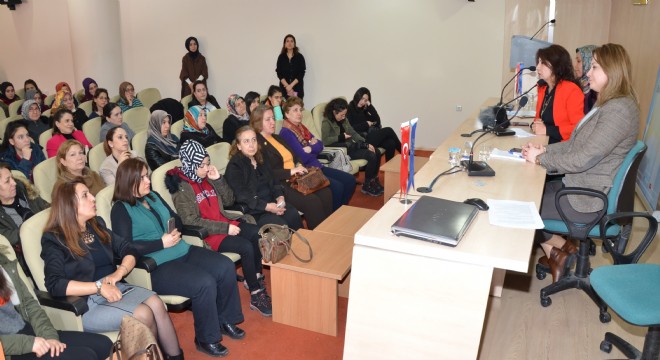 ETSO'da Kadınlar Günü etkinliği