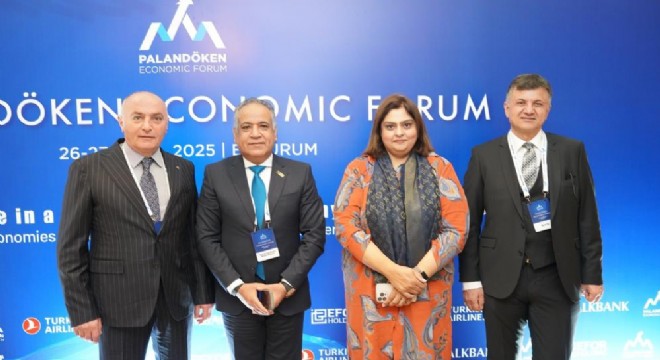 ETSO'da Pakistan gündemi