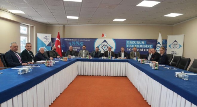 ETSO'da yoğun gündem