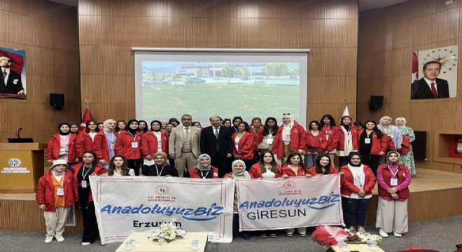 ETÜ Giresunlu öğrencileri ağırladı