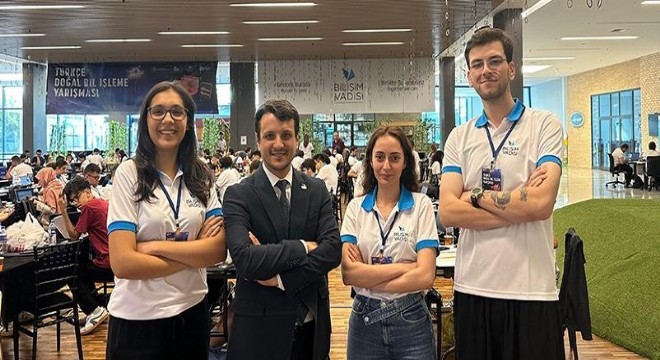 ETÜ TEKNOFEST 2024'te ilk madalyasını kazandı