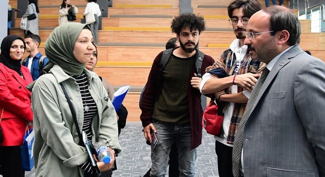 ETÜ'de Akademik Yıl başladı
