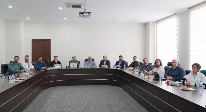 ETÜ'de Teknoloji zirvesi