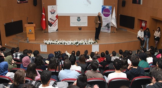 ETÜ'de Yapay Zeka gündemi