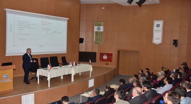 ETÜ'de “Yükseköğretimde kalite yönetimi” çalıştayı