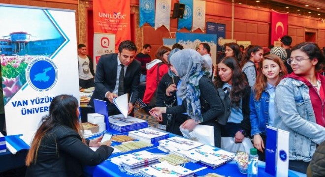 ETÜ'den Van açılımı