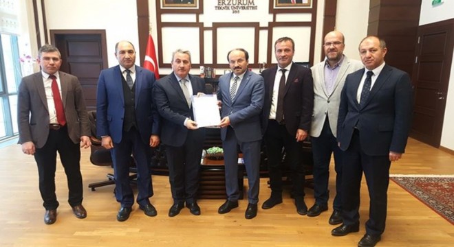 ETÜ'den spor protokolü