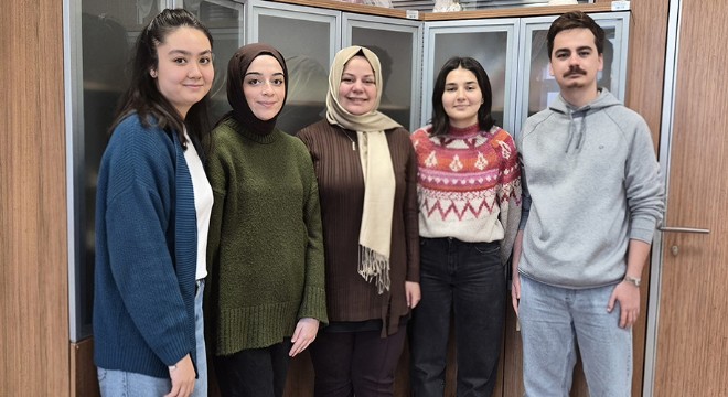 ETÜ'lü öğrencilerin projesi SAYZEK-ATP'ye kabul edildi
