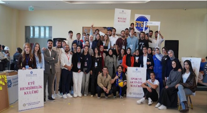 ETÜ öğrencileri Tanıtım Festivalinde buluştu