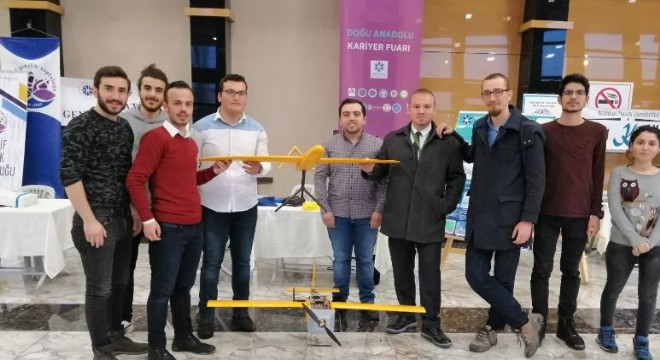 ETÜ öğrencilerine TÜBİTAK'tan teşvik ödülü