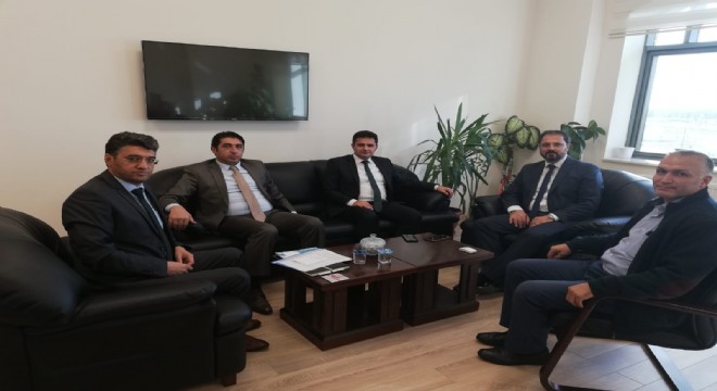 ETÜ ve MEM arasında Proje yazma işbirliği