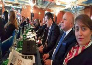 Eoc 44. Genel Kurulu Prag'da Başladı