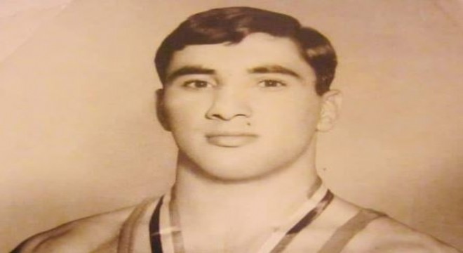 Efsane Güreşçi Kabanlı vefat etti